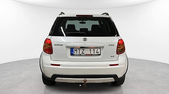 Suzuki SX4 5 of 20