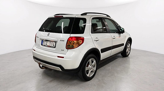 Suzuki SX4 4 of 20