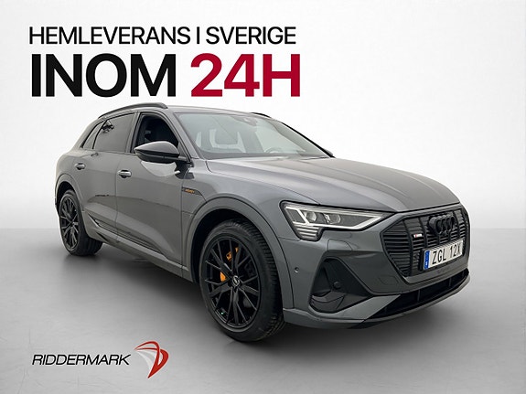 Audi e-tron 4 of 30