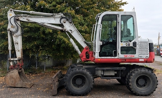Takeuchi TB175W 12 of 12