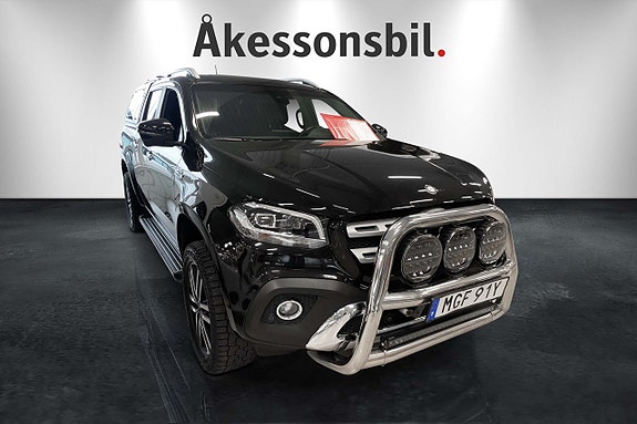 Mercedes-Benz X-Klass 5 of 8