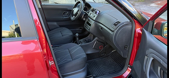 Skoda Fabia 5 of 7