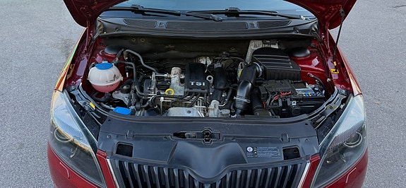 Skoda Fabia 6 of 7