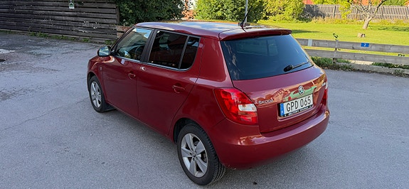 Skoda Fabia 3 of 7