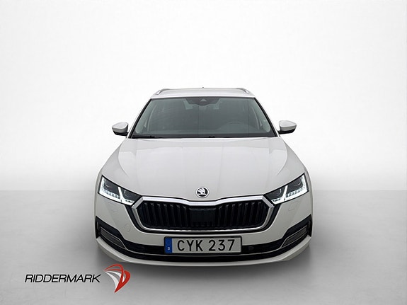 Skoda Octavia 2 of 30