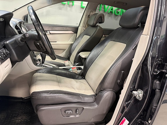 Chevrolet Captiva 10 of 23