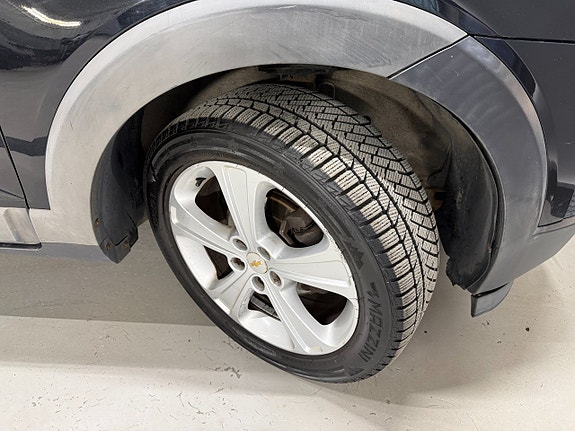 Chevrolet Captiva 9 of 23