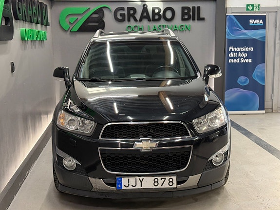 Chevrolet Captiva 4 of 23