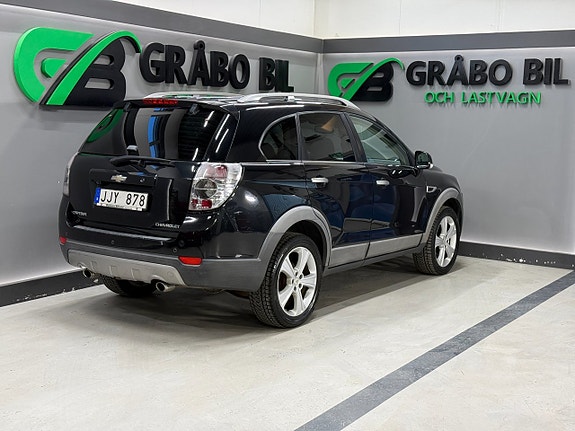 Chevrolet Captiva 5 of 23