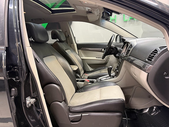 Chevrolet Captiva 11 of 23