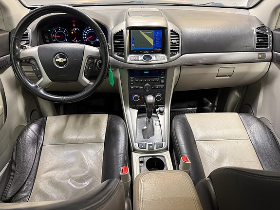 Chevrolet Captiva 17 of 23