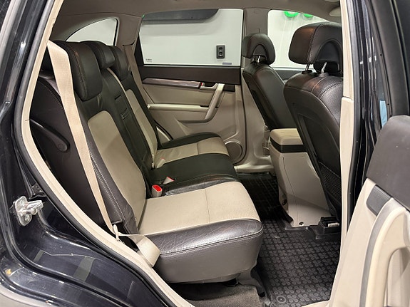 Chevrolet Captiva 13 of 23