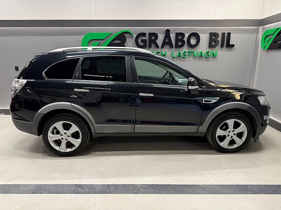 Chevrolet Captiva 6 of 23