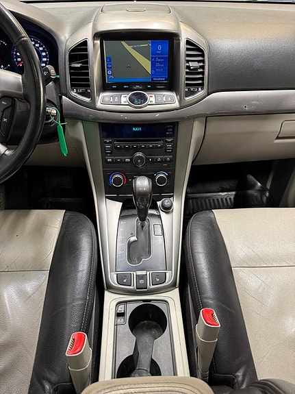 Chevrolet Captiva 19 of 23