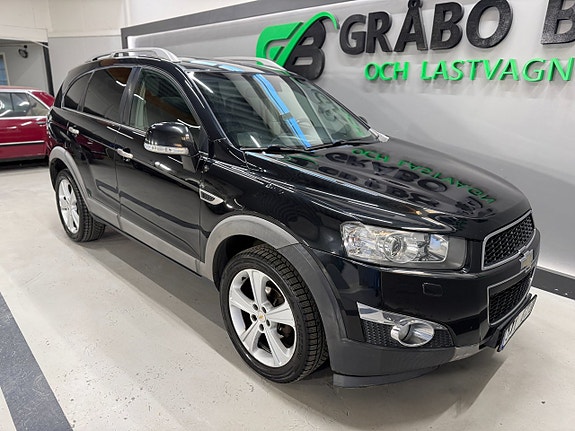 Chevrolet Captiva 7 of 23