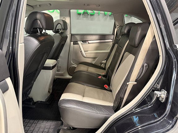 Chevrolet Captiva 12 of 23