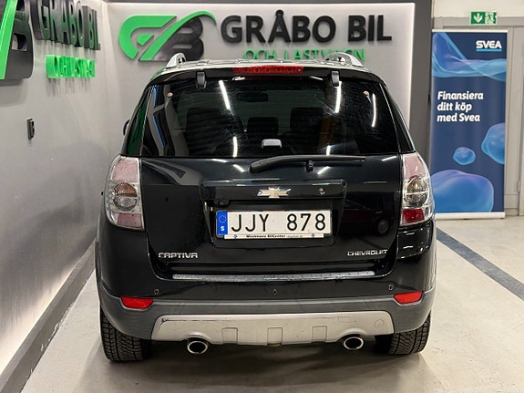 Chevrolet Captiva 8 of 23