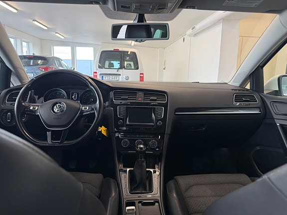 Volkswagen Golf I 13 of 23
