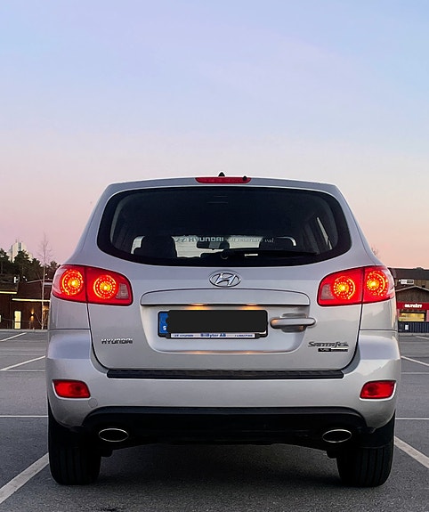 Hyundai Santa Fe 6 of 23