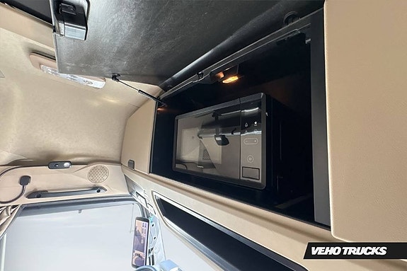 Mercedes-Benz Actros 2553 L 6x2 ProCabin Fjärrtransportskåp 18 of 19