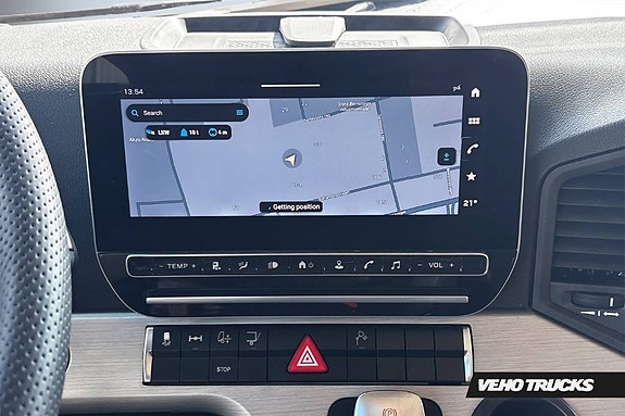 Mercedes-Benz Actros 2553 L 6x2 ProCabin Fjärrtransportskåp 17 of 19
