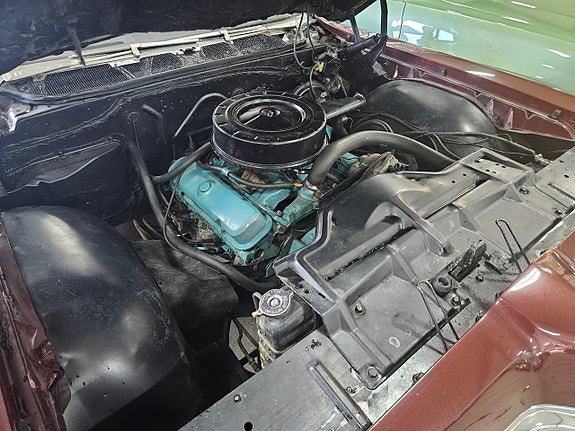 Pontiac Catalina 17 of 19