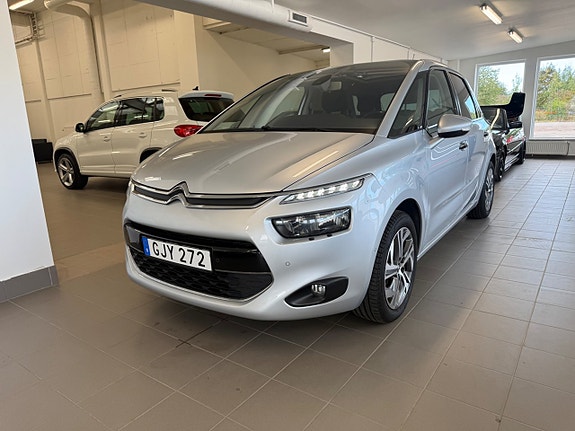 Citroen C4 Picasso 3 of 29