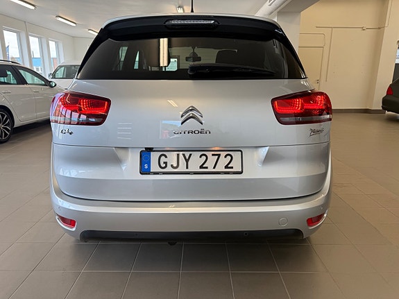 Citroen C4 Picasso 6 of 29