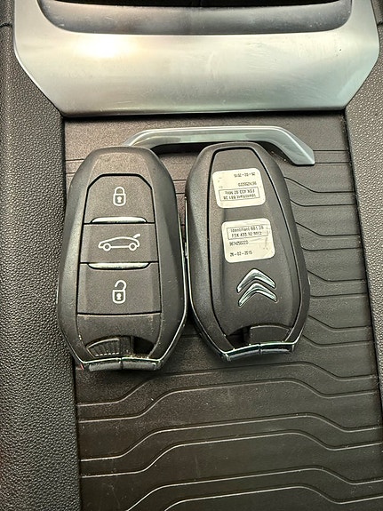 Citroen C4 Picasso 29 of 29