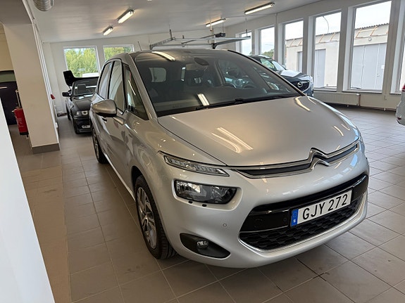 Citroen C4 Picasso 8 of 29