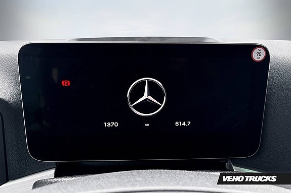 Mercedes-Benz eActros 600 ls 6x2 ProCabin  Boogie 5 of 19