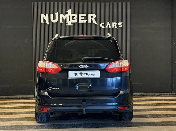 Ford Grand C-MAX 9 of 26