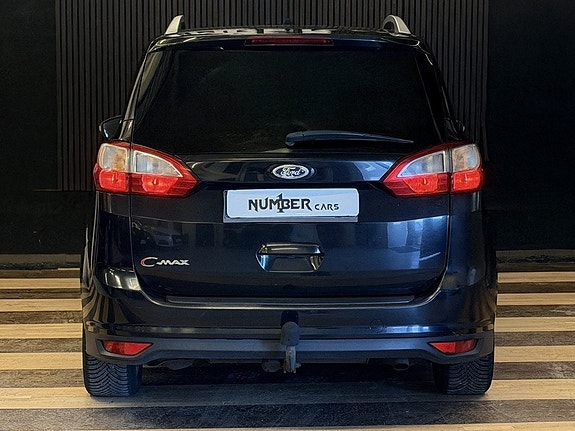 Ford Grand C-MAX 10 of 26