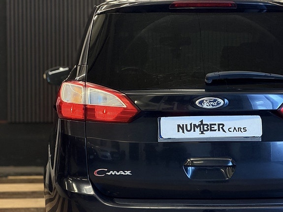 Ford Grand C-MAX 11 of 26