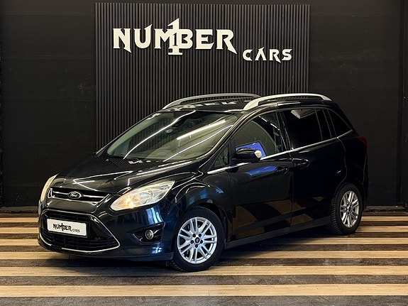 Ford Grand C-MAX 2 of 26