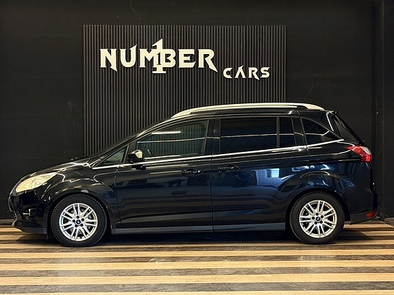 Ford Grand C-MAX 4 of 26
