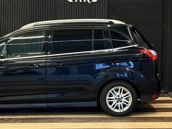 Ford Grand C-MAX 7 of 26