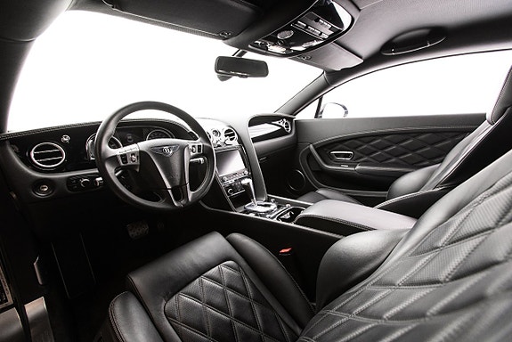 Bentley Continental GT 12 of 30