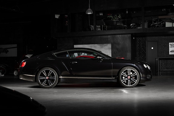 Bentley Continental GT 8 of 30