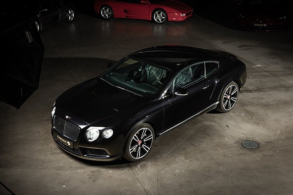 Bentley Continental GT 2 of 30