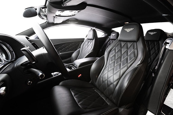 Bentley Continental GT 14 of 30