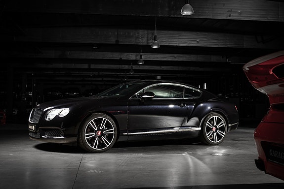 Bentley Continental GT 4 of 30