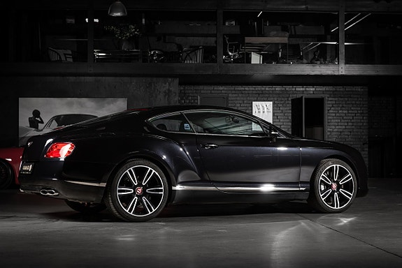 Bentley Continental GT 7 of 30