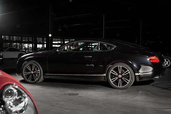 Bentley Continental GT 3 of 30