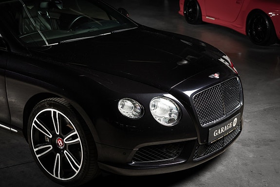 Bentley Continental GT 30 of 30