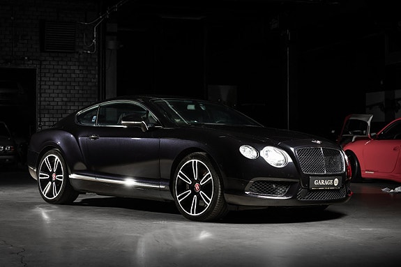 Bentley Continental GT 9 of 30