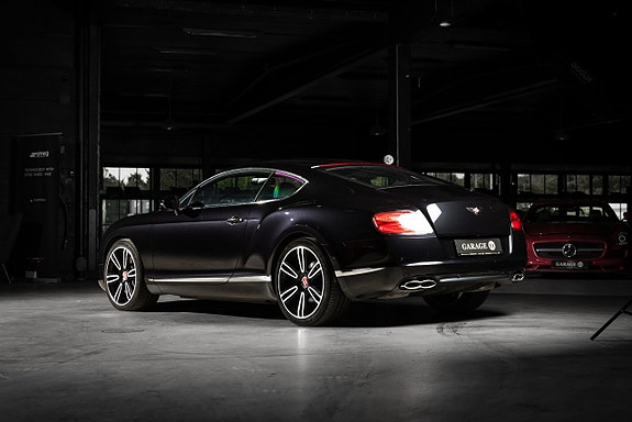 Bentley Continental GT 5 of 30