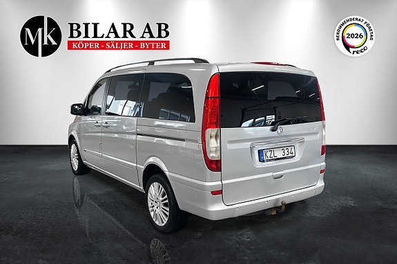Mercedes-Benz Viano 6 of 12