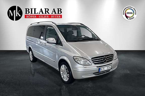 Mercedes-Benz Viano 3 of 12