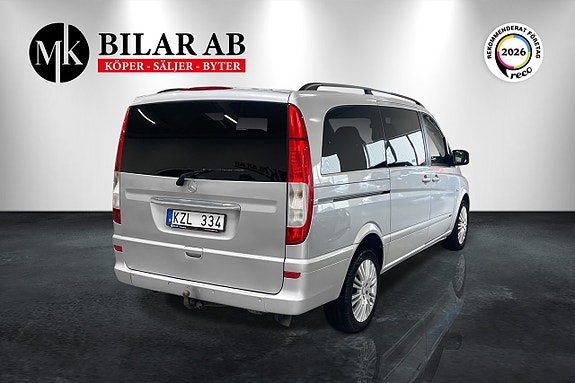Mercedes-Benz Viano 5 of 12